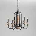 Load image into Gallery viewer, Alderwyn Chandelier
