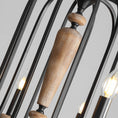 Load image into Gallery viewer, Alderwyn Chandelier