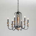 Load image into Gallery viewer, Alderwyn Chandelier