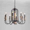 Load image into Gallery viewer, Alderwyn Chandelier