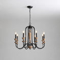 Load image into Gallery viewer, Alderwyn Chandelier