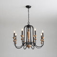 Load image into Gallery viewer, Alderwyn Chandelier