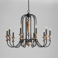 Load image into Gallery viewer, Alderwyn Chandelier