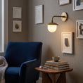 Charger l'image dans la visionneuse de la galerie, Aldevan Wall Sconce