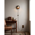 Load image into Gallery viewer, Alfi Plug-in Wall Sconce