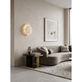 Load image into Gallery viewer, Alice Alabaster Wall Sconce