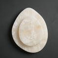 Load image into Gallery viewer, Alice Alabaster Wall Sconce