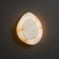 Load image into Gallery viewer, Alice Alabaster Wall Sconce