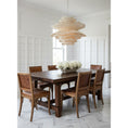 Load image into Gallery viewer, Alondra Rattan Chandelier