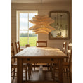 Load image into Gallery viewer, Alondra Rattan Chandelier