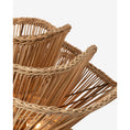 Load image into Gallery viewer, Alondra Rattan Chandelier