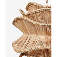 Load image into Gallery viewer, Alondra Rattan Chandelier