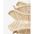 Load image into Gallery viewer, Alondra Rattan Chandelier