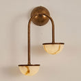Bild in die Galerieansicht laden, Alston Double Wall Sconce