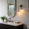 Bild in die Galerieansicht laden, Alston Double Wall Sconce