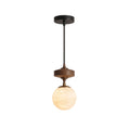 Load image into Gallery viewer, Alys Alabaster Pendant Lamp