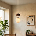 Load image into Gallery viewer, Alys Alabaster Pendant Lamp