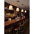 Bild in die Galerieansicht laden, Ames Alabaster Pendant Lamp – detail 7