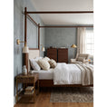 Load image into Gallery viewer, Ames Alabaster Wall Sconce – detail 8