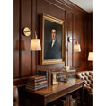 Load image into Gallery viewer, Ames Alabaster Wall Sconce – detail 12