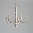 Load image into Gallery viewer, Andromeda 5-Light Chandelier