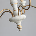 Load image into Gallery viewer, Andromeda 5-Light Chandelier
