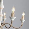 Load image into Gallery viewer, Andromeda 5-Light Chandelier