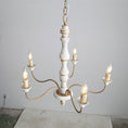 Load image into Gallery viewer, Andromeda 5-Light Chandelier