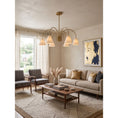Load image into Gallery viewer, Anniston Chandelier – detail 9