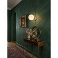 Load image into Gallery viewer, Ansaria Alabaster Wall Sconce