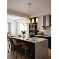Charger l'image dans la visionneuse de la galerie, Ansel Linear Alabaster Pendant Lamp