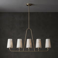 Charger l'image dans la visionneuse de la galerie, Ansel Linear Alabaster Pendant Lamp
