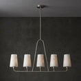 Charger l'image dans la visionneuse de la galerie, Ansel Linear Alabaster Pendant Lamp