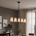 Charger l'image dans la visionneuse de la galerie, Ansel Linear Alabaster Pendant Lamp