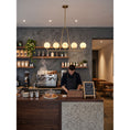Charger l'image dans la visionneuse de la galerie, Ansel Linear Alabaster Pendant Lamp