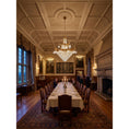 Load image into Gallery viewer, Antler Crystal Chandelier