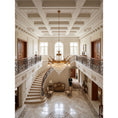 Load image into Gallery viewer, Antler Crystal Chandelier
