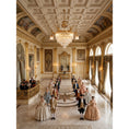 Load image into Gallery viewer, Antler Crystal Chandelier