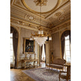 Load image into Gallery viewer, Antler Crystal Chandelier