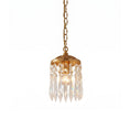 Load image into Gallery viewer, Antler Crystal Pendant Lamp