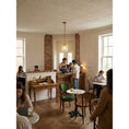 Bild in Galerie-Betrachter laden, Antler Crystal Pendant Lamp