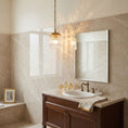 Bild in Galerie-Betrachter laden, Antler Crystal Pendant Lamp