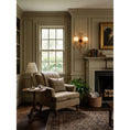 تحميل الصورة في عارض المعرض، Antoinette Bow & Tassel Alabaster Wall Sconce