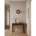 Charger l'image dans la visionneuse de la galerie, Aosta Disc Alabaster Wall Sconce