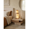 Load image into Gallery viewer, Apadana Alabaster Table Lamp