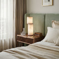 Load image into Gallery viewer, Apadana Alabaster Table Lamp