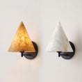 Charger l'image dans la visionneuse de la galerie, Apex Alabaster Wall Sconce