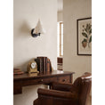 Charger l'image dans la visionneuse de la galerie, Apex Alabaster Wall Sconce