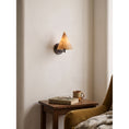 Charger l'image dans la visionneuse de la galerie, Apex Alabaster Wall Sconce