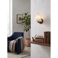 Charger l'image dans la visionneuse de la galerie, Apex Alabaster Wall Sconce